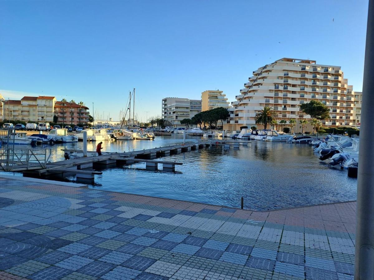 Studio Port 200 M Plage Кане Экстерьер фото